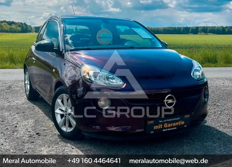 2014 Opel Adam