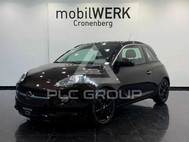 2014 Opel Adam