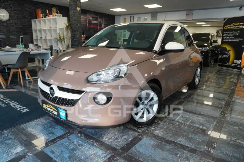 2014 Opel Adam