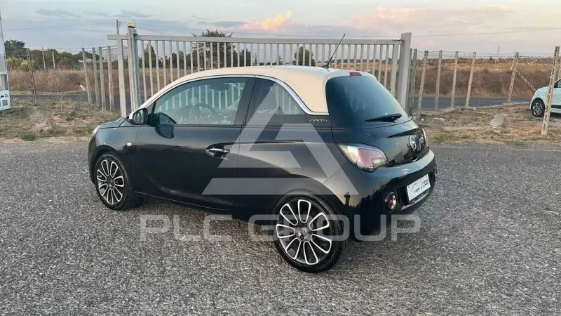 2014 Opel Adam