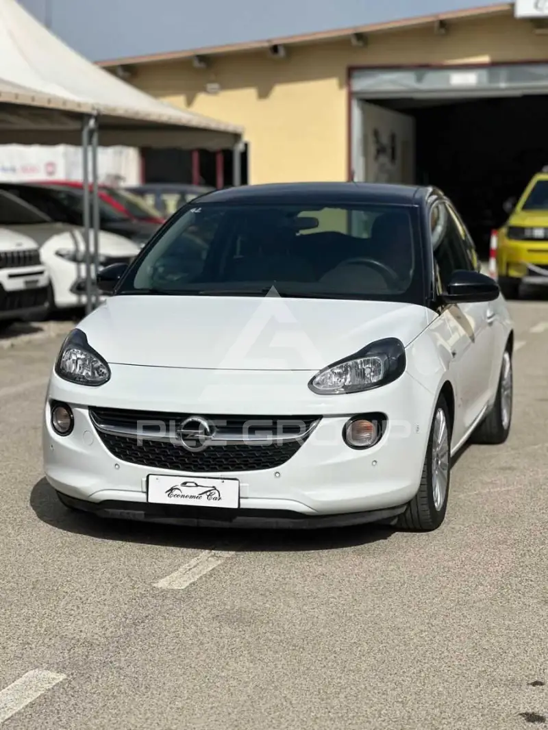 2014 Opel Adam
