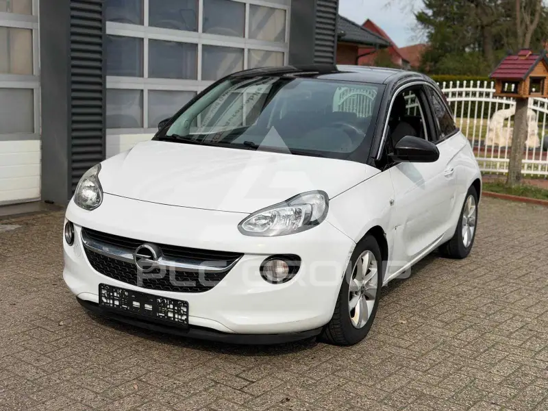 2014 Opel Adam