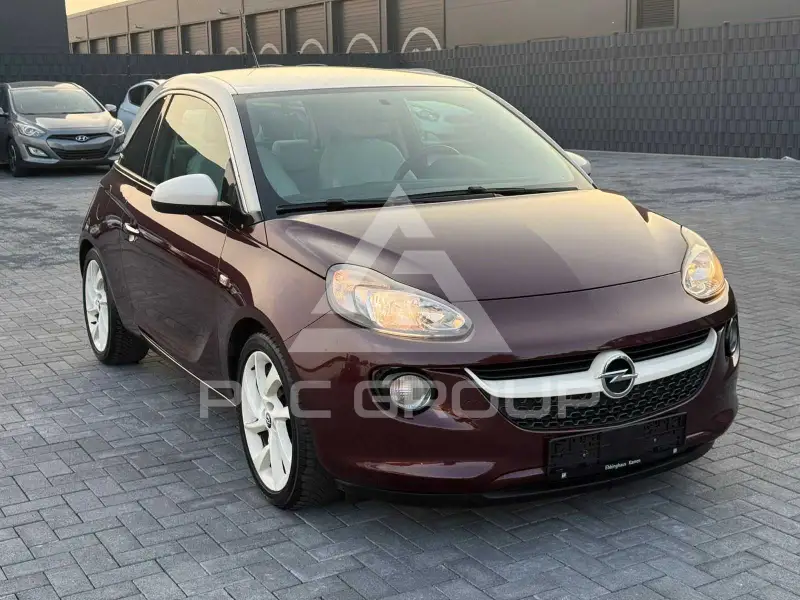 2014 Opel Adam