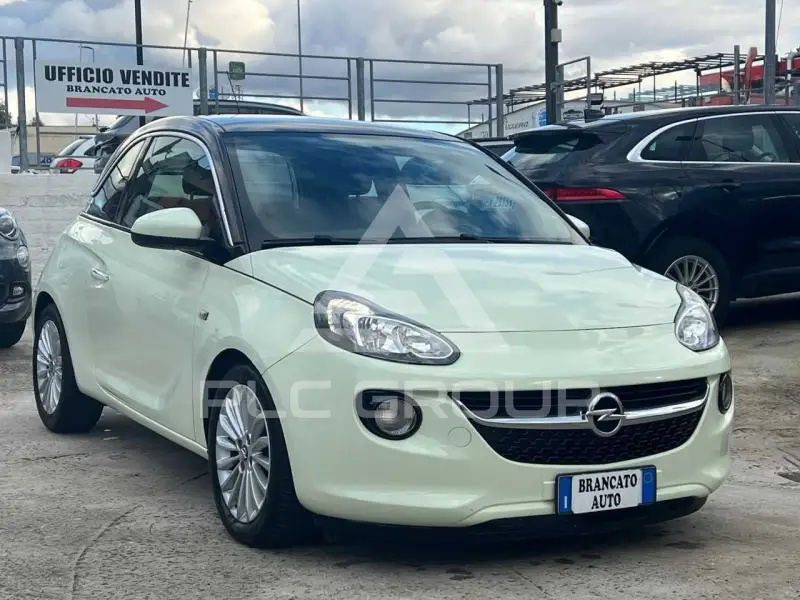 2014 Opel Adam
