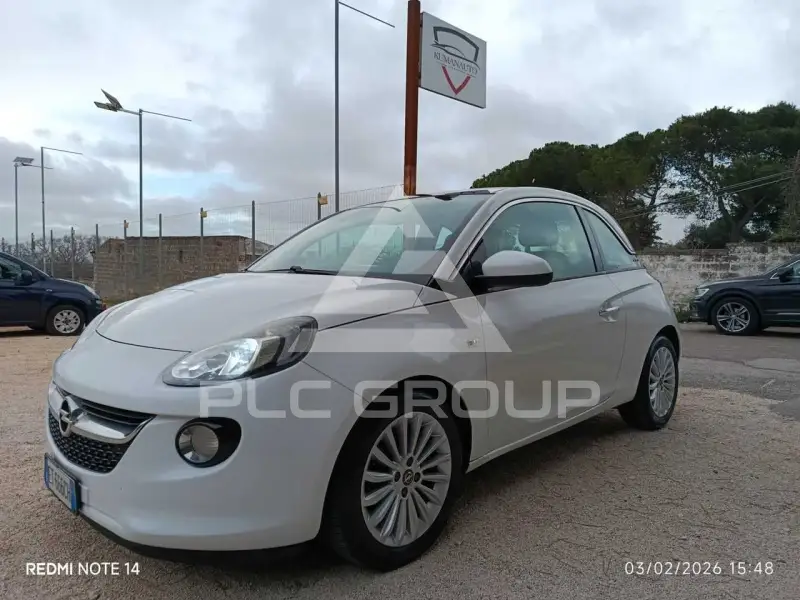 2014 Opel Adam