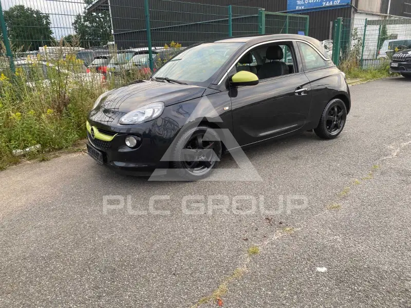 2014 Opel Adam