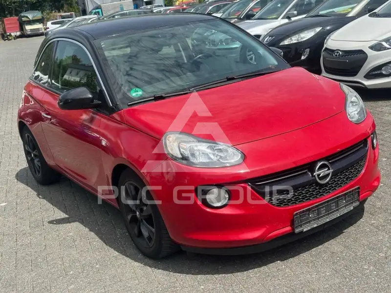 2014 Opel Adam