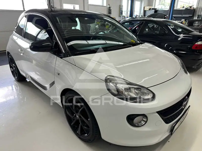 2014 Opel Adam