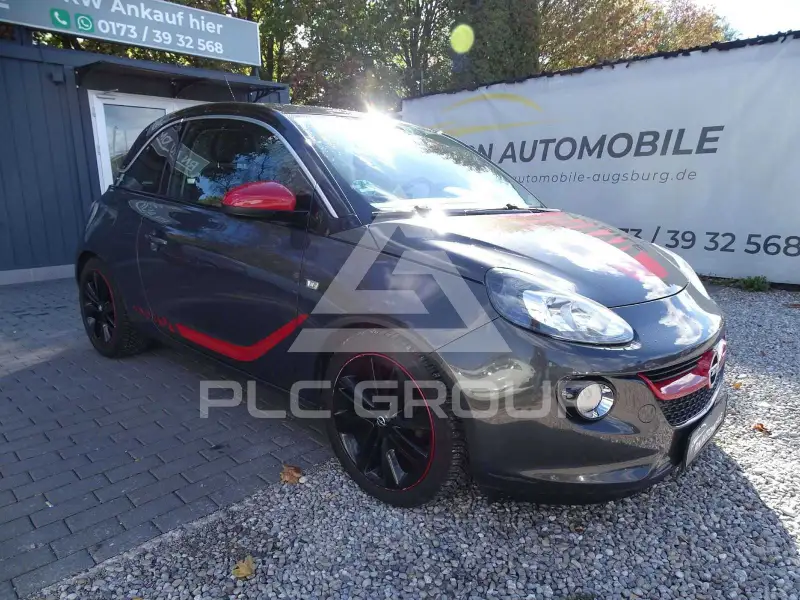 2014 Opel Adam