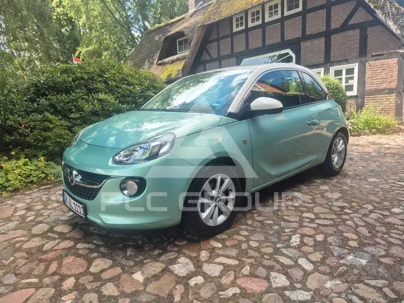 2014 Opel Adam