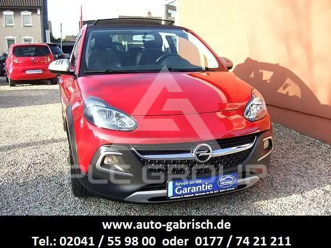 2014 Opel Adam