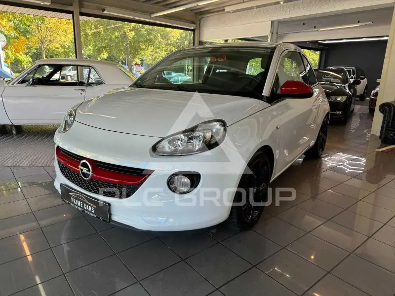 2014 Opel Adam