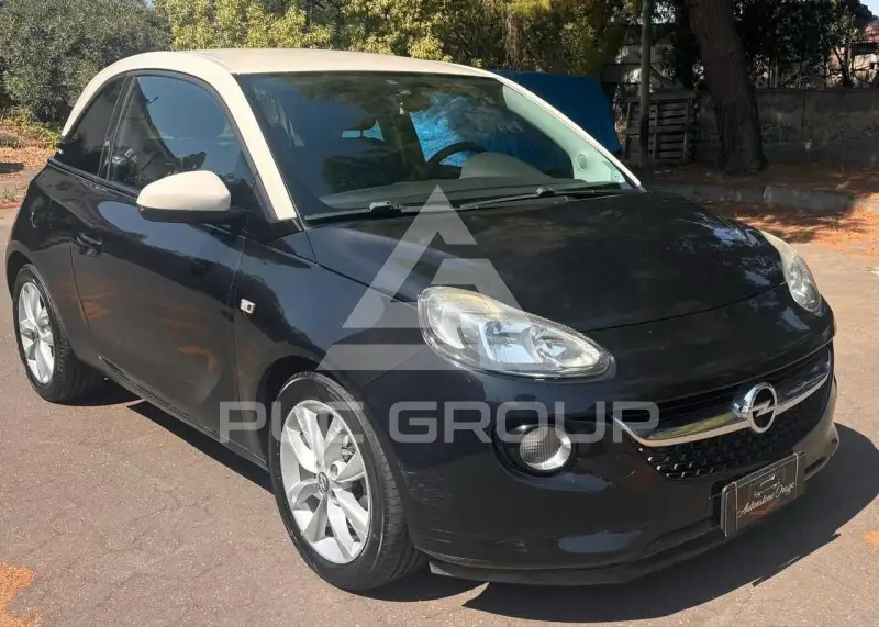 2014 Opel Adam