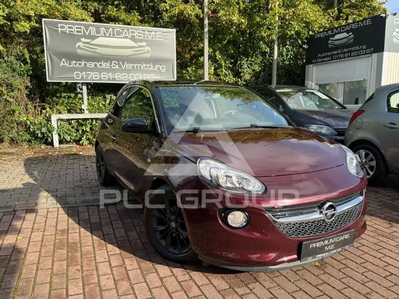 2014 Opel Adam