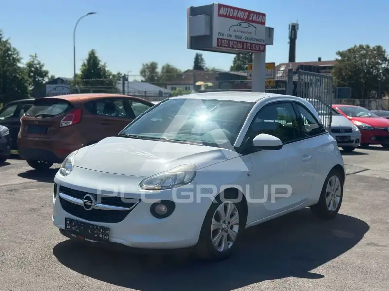 2014 Opel Adam