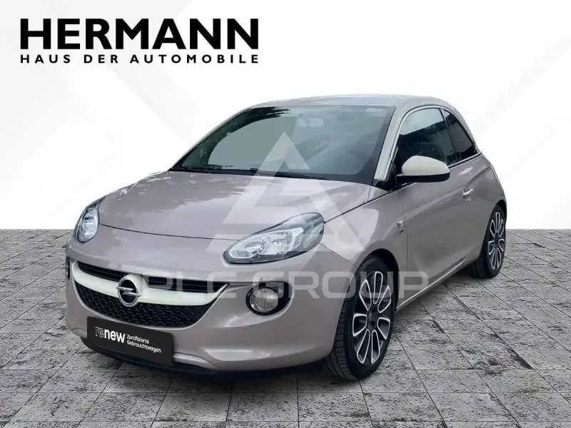 2014 Opel Adam