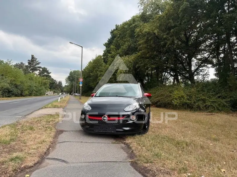 2014 Opel Adam