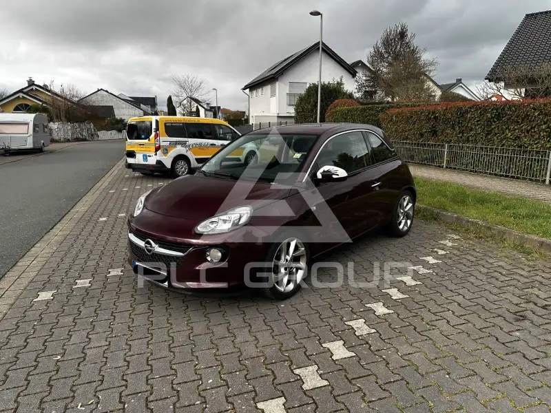 2014 Opel Adam