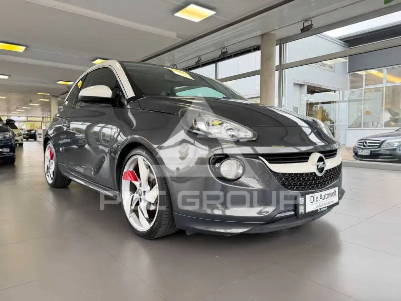 2014 Opel Adam