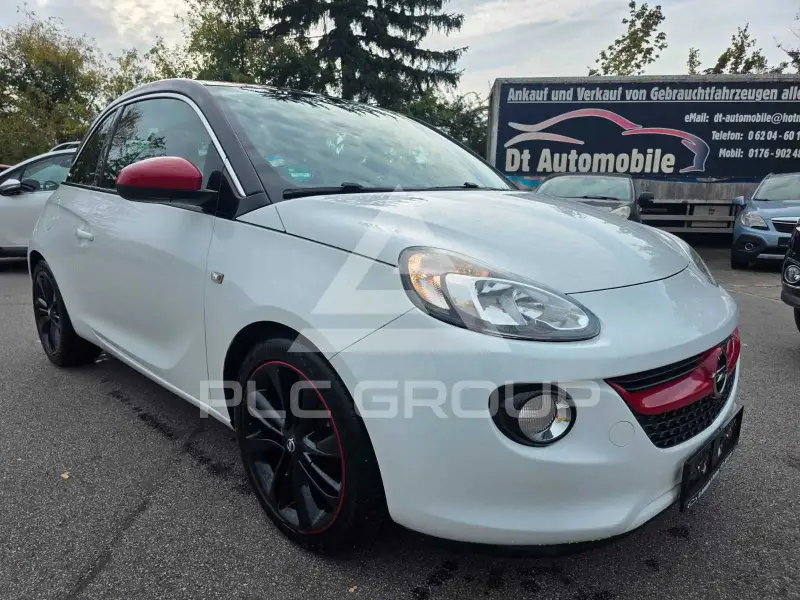 2014 Opel Adam