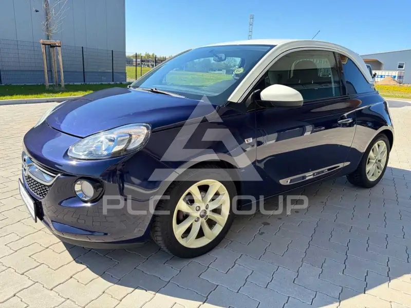 2014 Opel Adam
