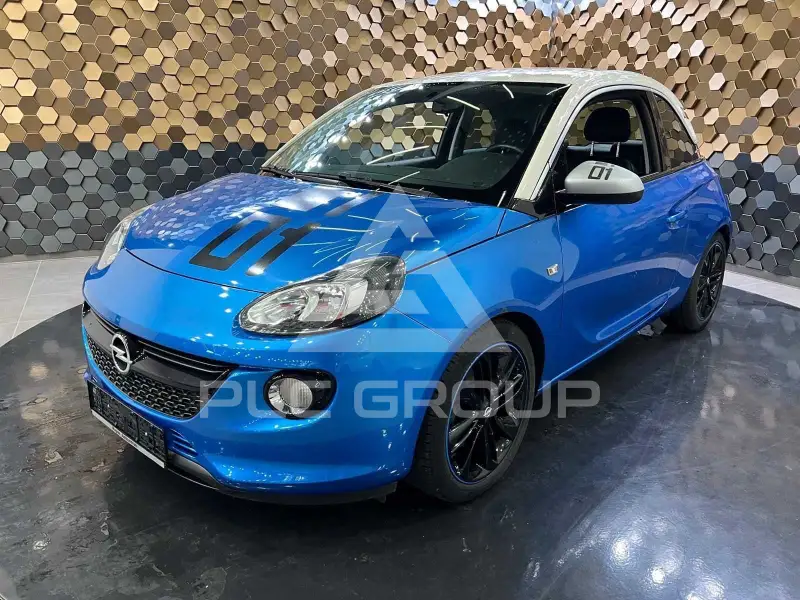 2014 Opel Adam