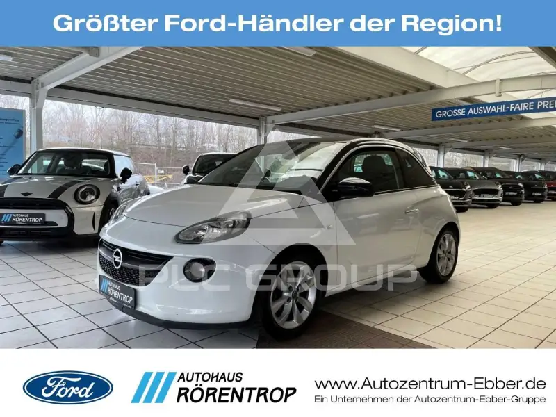 2014 Opel Adam