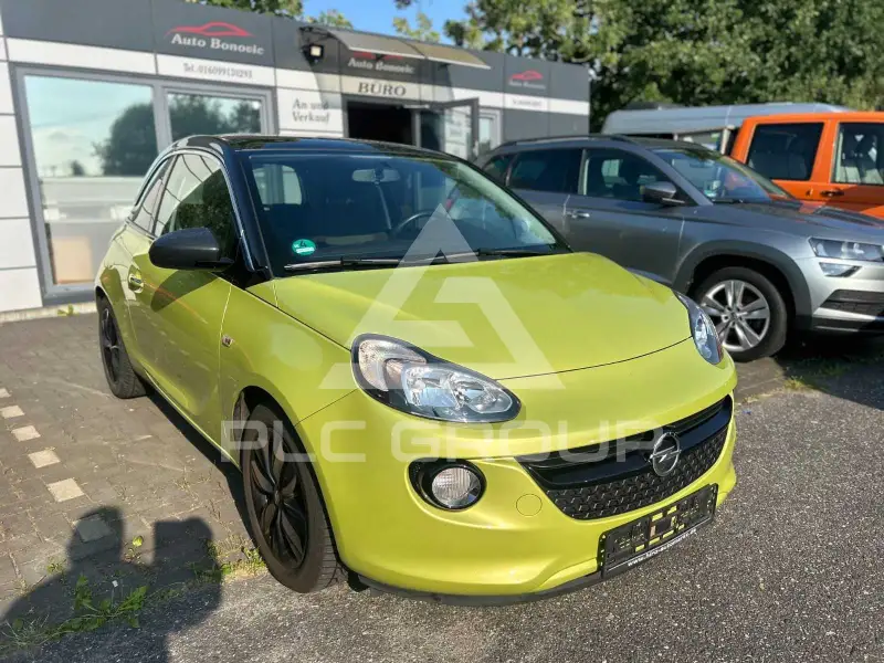 2014 Opel Adam