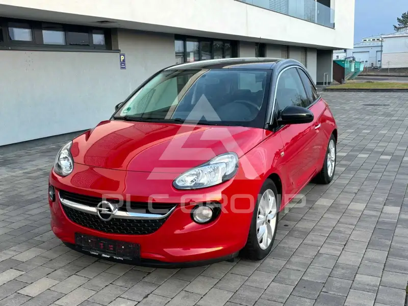 2014 Opel Adam