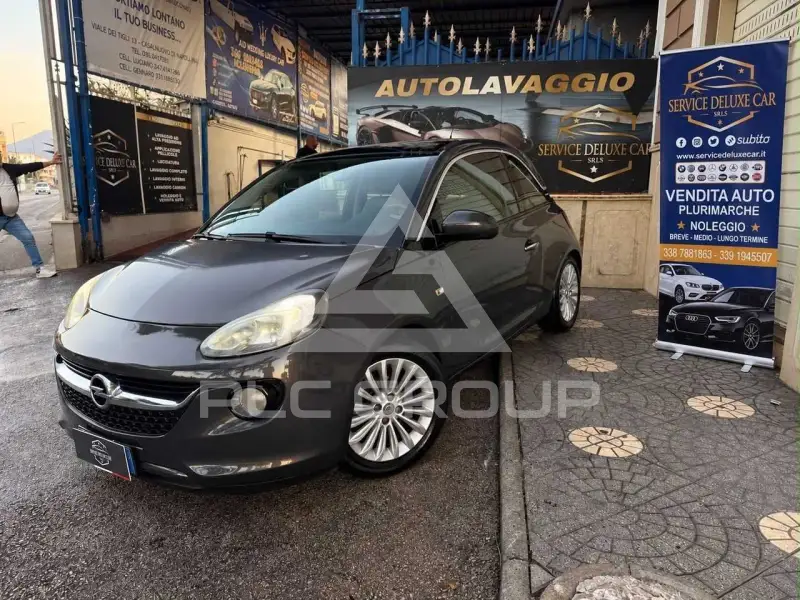 2014 Opel Adam