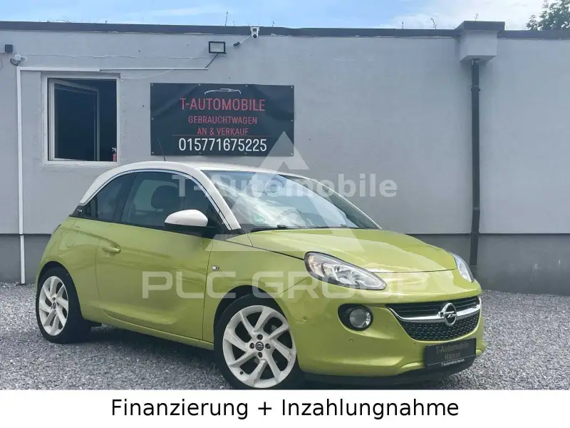 2014 Opel Adam