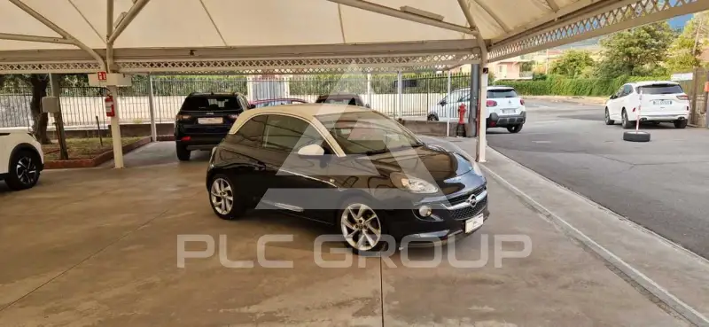 2014 Opel Adam