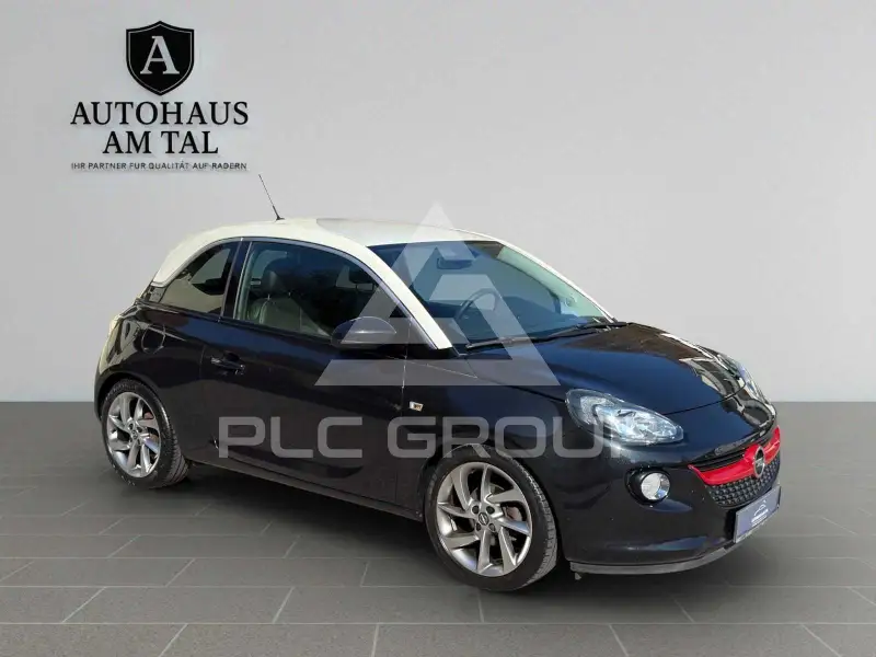 2014 Opel Adam
