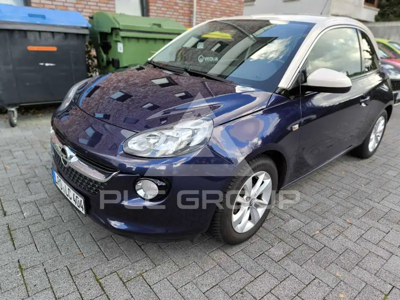 2014 Opel Adam