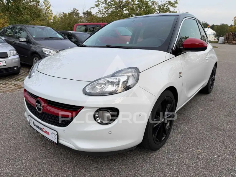 2014 Opel Adam