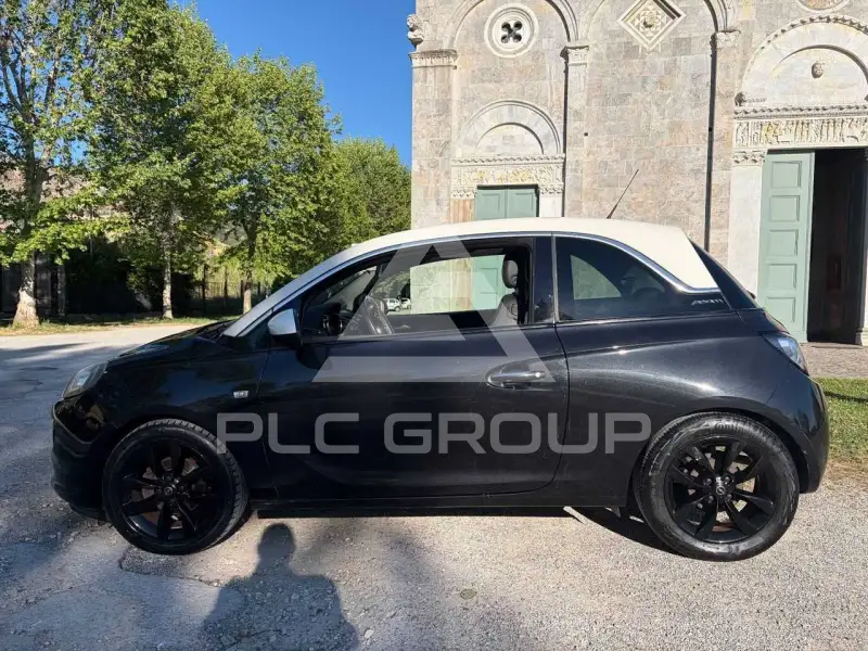 2014 Opel Adam