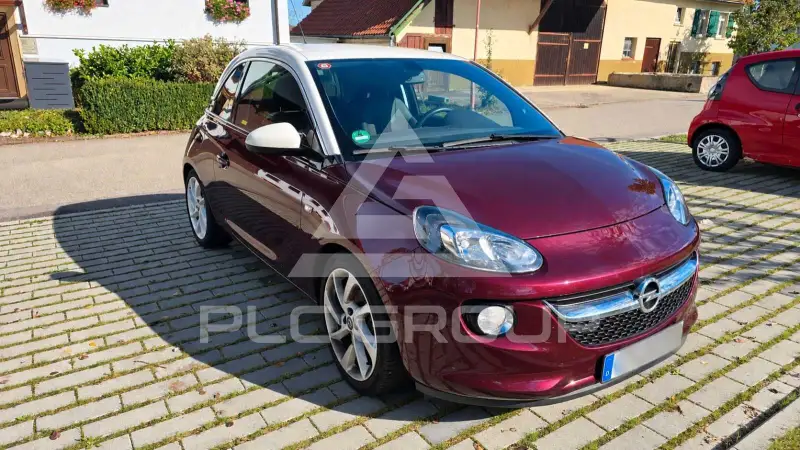 2014 Opel Adam