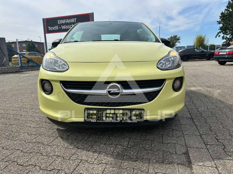 2014 Opel Adam