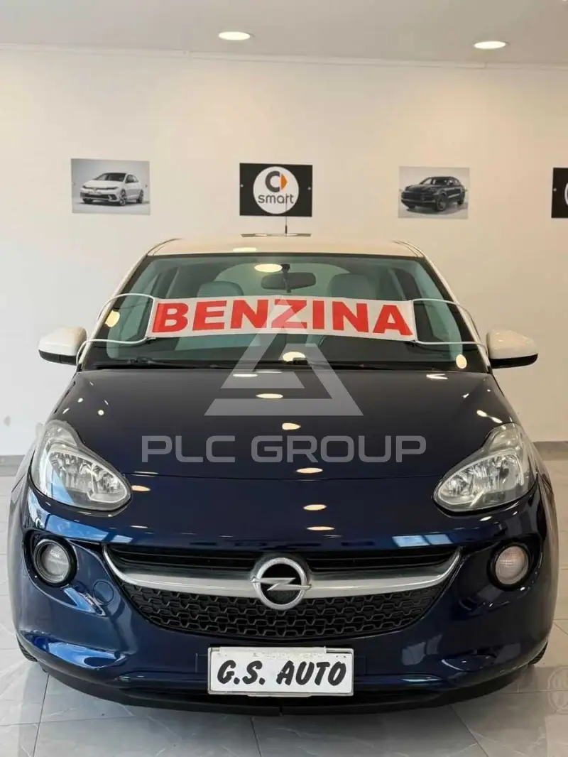 2014 Opel Adam