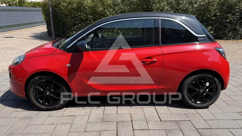 2014 Opel Adam