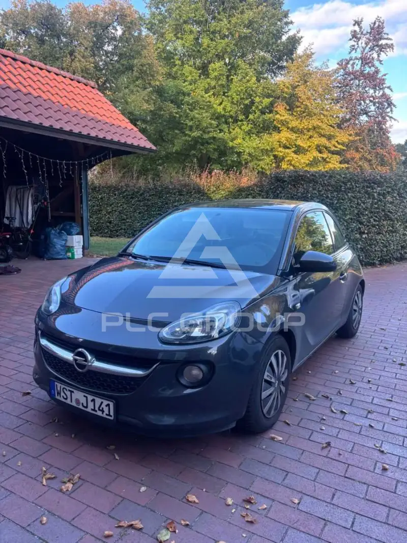 2014 Opel Adam