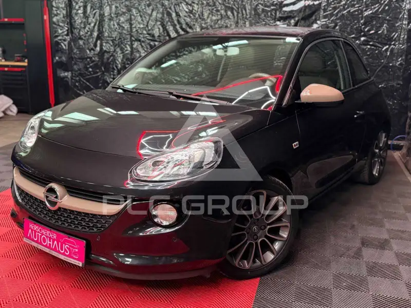 2014 Opel Adam