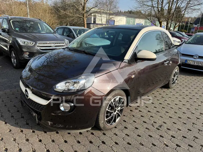 2014 Opel Adam