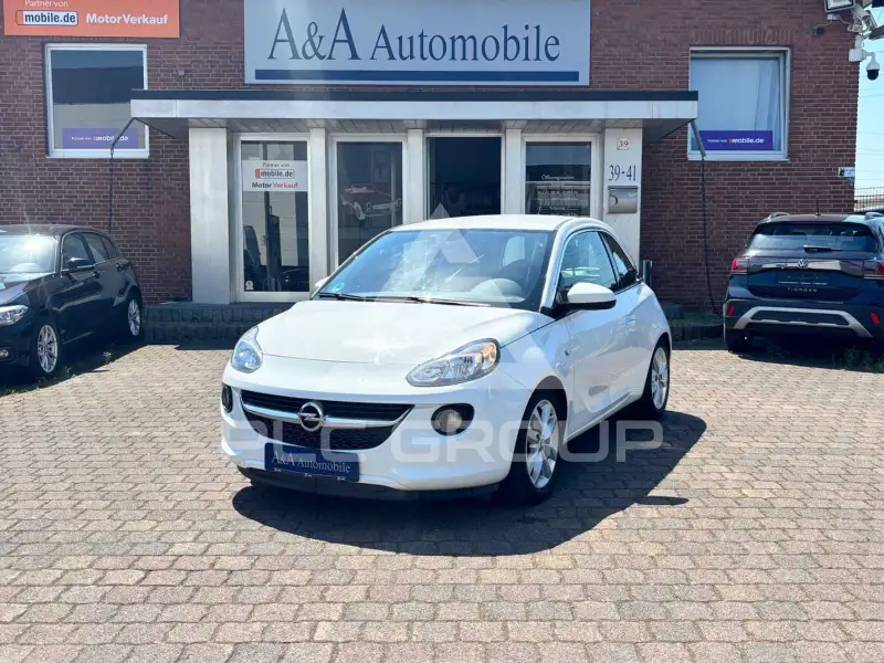 2014 Opel Adam