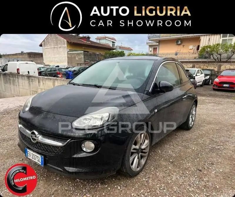 2014 Opel Adam