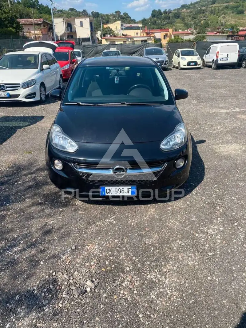 2014 Opel Adam