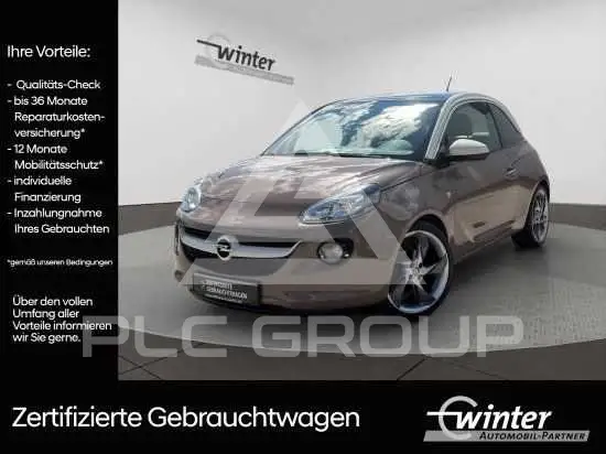 2014 Opel Adam