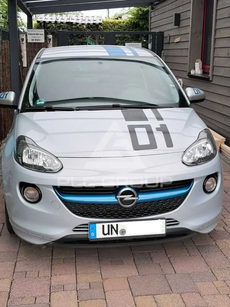 2014 Opel Adam