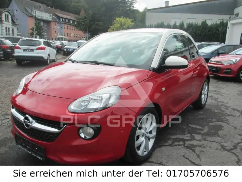 2014 Opel Adam