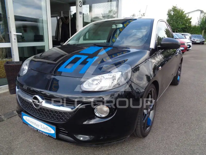 2014 Opel Adam